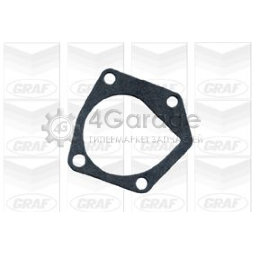 GRAF PA663 Водяной насос в Красноярске