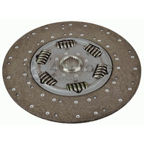 Диск сцепления SACHS 1878006370 в Нижнем Новгороде