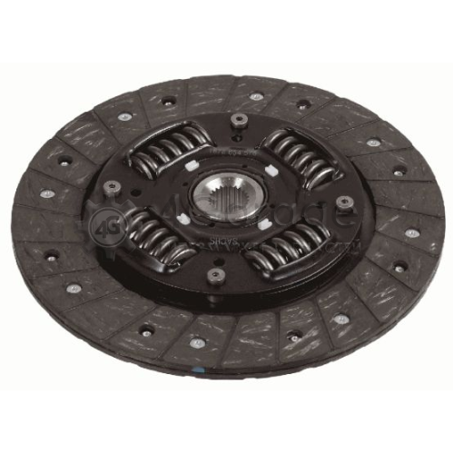 Диск сцепления SACHS 1878654576 в Нижнем Новгороде