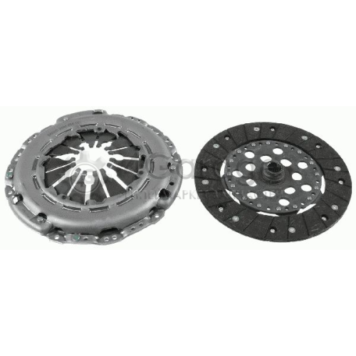 Комплект сцепления SACHS 3000858101 в Нижнем Новгороде