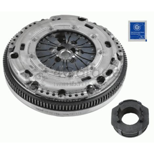 Комплект сцепления ZMS Modul XTend SACHS 2290601074 в Ростове-на-Дону