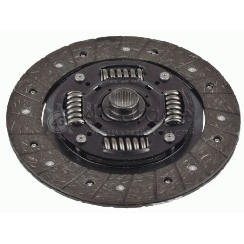 SACHS 1878600544 Диск сцепления в Красноярске