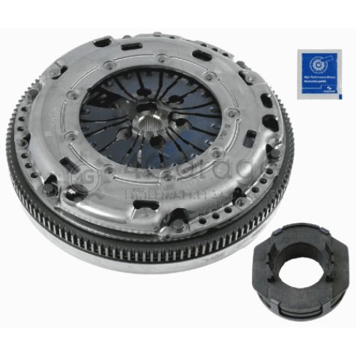 Комплект сцепления ZMS Modul XTend SACHS 2290601050 в Ростове-на-Дону