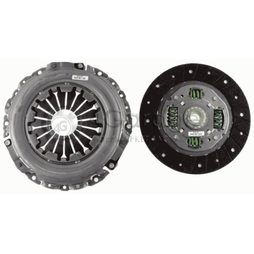 Комплект сцепления SACHS 3000951335 в Ростове-на-Дону
