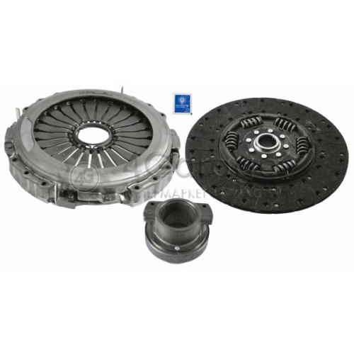 Комплект сцепления SACHS 3400700610 в Нижнем Новгороде