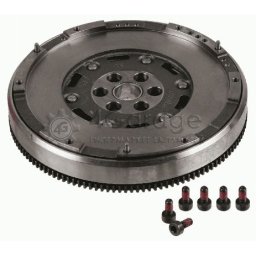 Маховик двухмассовый маховик SACHS 2294701043 в Москве