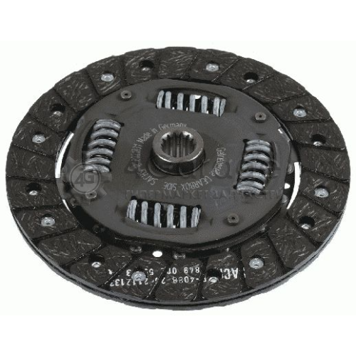 Диск сцепления SACHS 1878021831 в Ростове-на-Дону