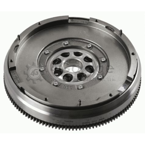 Маховик двухмассовый маховик SACHS 2294001899 в Нижнем Новгороде