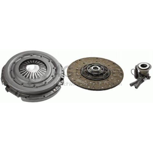 Комплект сцепления Kit plus CSC SACHS 3400710011 в Москве