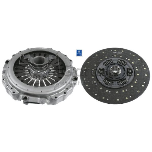 Комплект сцепления SACHS 3400127101 в Ростове-на-Дону