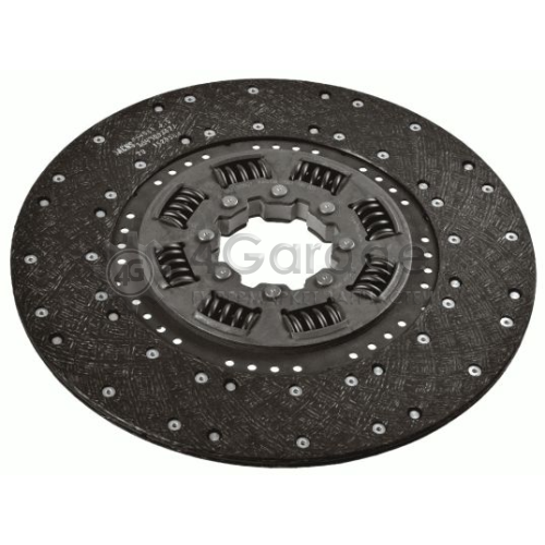 SACHS 1862380031 Диск сцепления в Красноярске