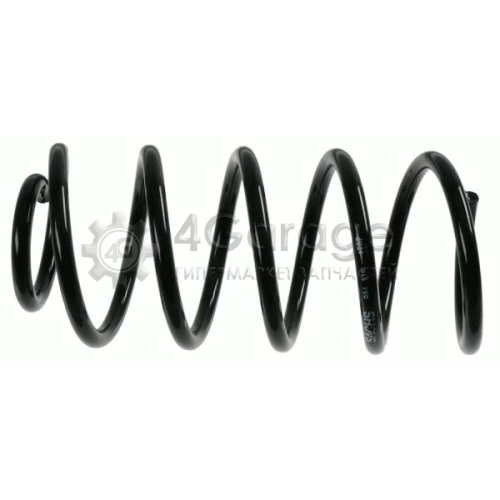 SACHS 994119 Пружина ходовой части в Красноярске