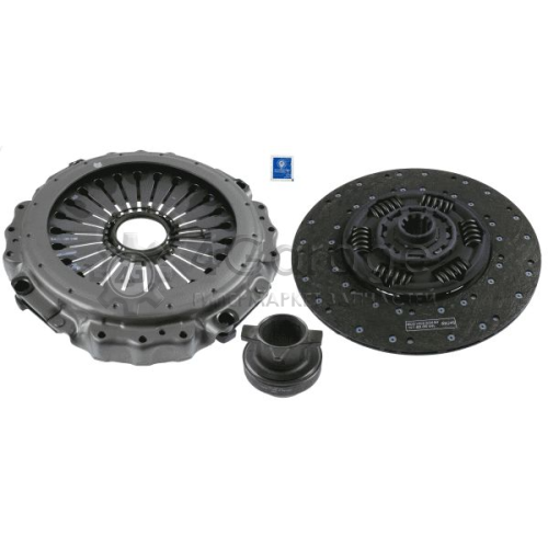Комплект сцепления SACHS 3400700402 в Ростове-на-Дону