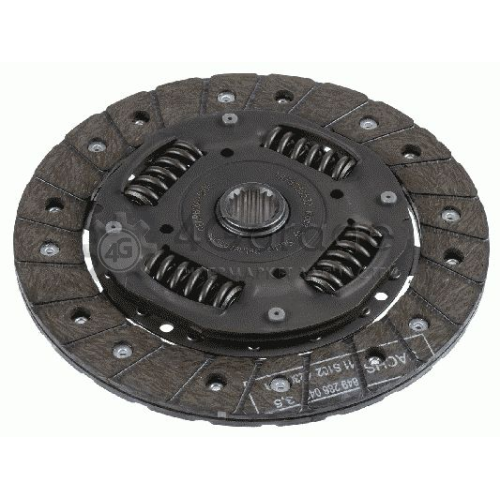 Диск сцепления SACHS 1878050532 в Ростове-на-Дону