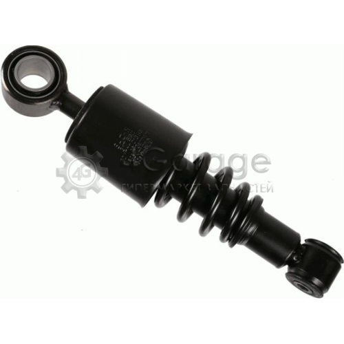 SACHS 317620 Гаситель крепление кабины в Красноярске