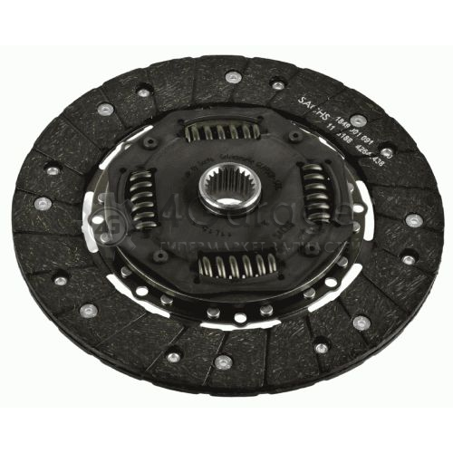 Диск сцепления SACHS 1878000193 в Ростове-на-Дону