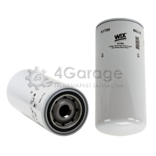 WIX FILTERS 51799 Масляный фильтр