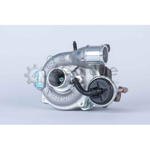 Компрессор наддув KP35 BorgWarner 54359980033 в Нижнем Новгороде