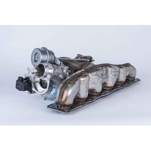 Компрессор наддув B03G BorgWarner 18539880004 в Ростове-на-Дону