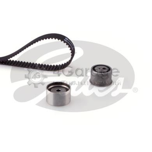 GATES K015555XS Комплект ремня ГРМ PowerGrip®