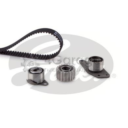 Комплект ремня ГРМ PowerGrip® GATES K025485XS в Ростове-на-Дону