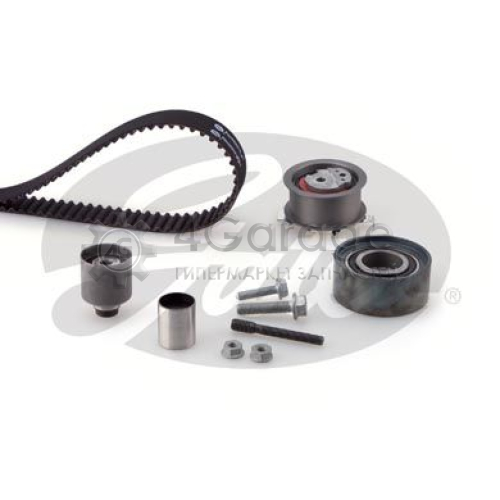 GATES K015648XS Комплект ремня ГРМ PowerGrip® в Красноярске