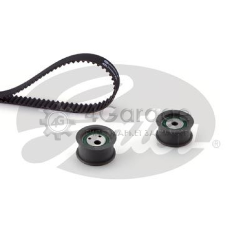 GATES K055468XS Комплект ремня ГРМ PowerGrip®