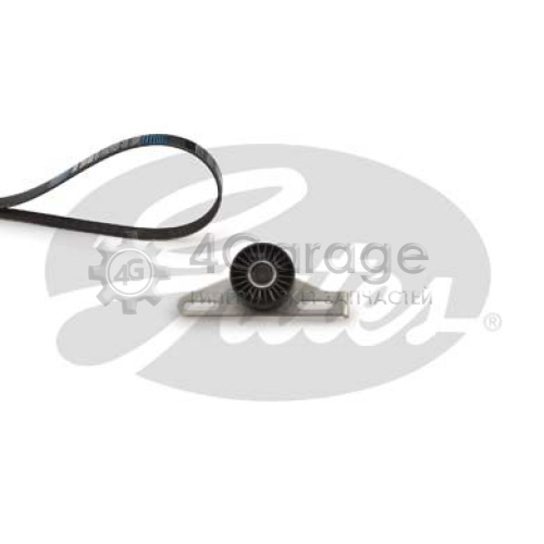 GATES K015PK1113 Поликлиновой ременный комплект Micro V® Kit