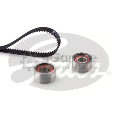 GATES K015495XS Комплект ремня ГРМ PowerGrip®