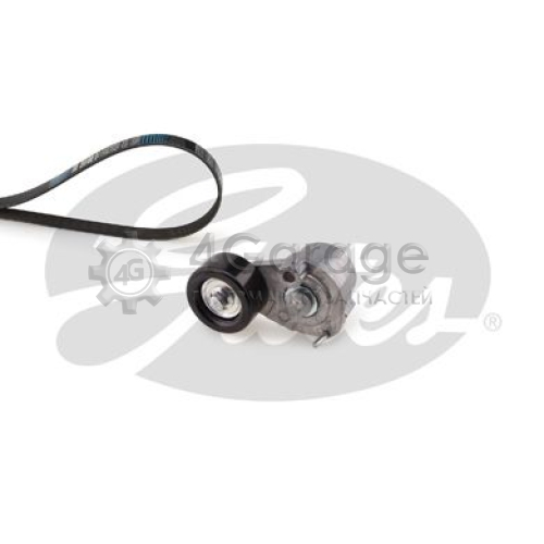 Поликлиновой ременный комплект Micro V® Kit GATES K026PK1550XS в Ростове-на-Дону