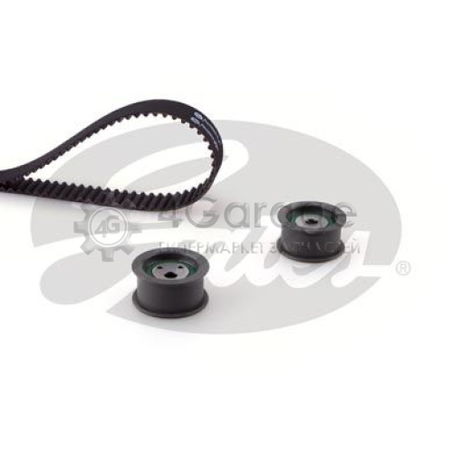 GATES K015539 Комплект ремня ГРМ PowerGrip®