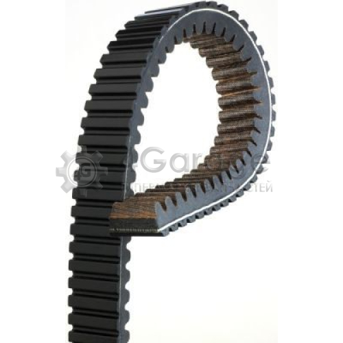 GATES 40G4340 Приводной ремень вариатора G Force® Belt