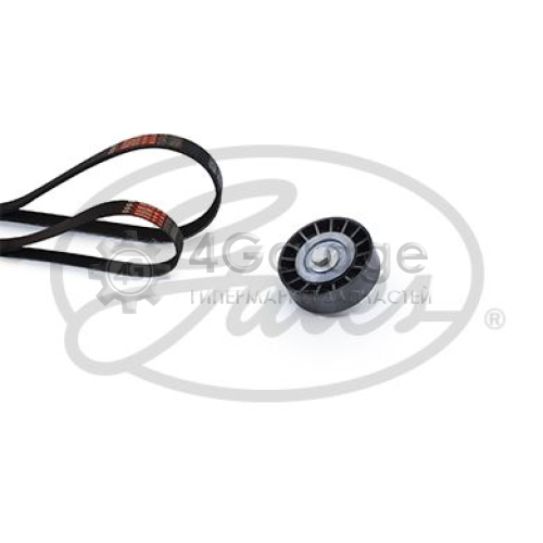 Поликлиновой ременный комплект Micro V® Kit GATES K056PK948 в Ростове-на-Дону