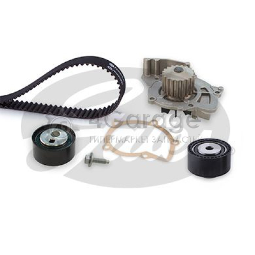 GATES KP25558XS Водяной насос + комплект зубчатого ремня PowerGrip® в Красноярске
