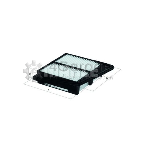 Воздушный фильтр KNECHT LX2688 в Нижнем Новгороде