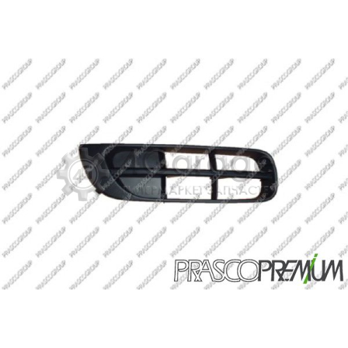 Решетка вентилятора буфер Premium PRASCO SK3242123 в Нижнем Новгороде