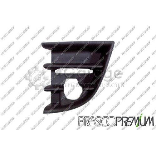 Решетка вентилятора буфер Premium PRASCO SK0282124 в Нижнем Новгороде