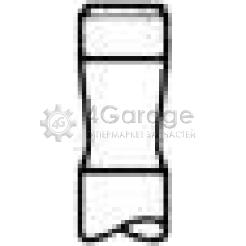 TRW Engine Component 10535355 Впускной клапан в Красноярске