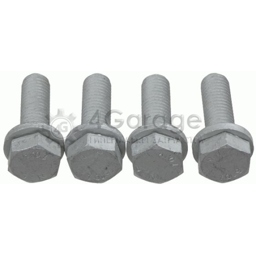 Ремкомплект подвеска колеса Service Pack LEMFÖRDER 3890801 в Москве
