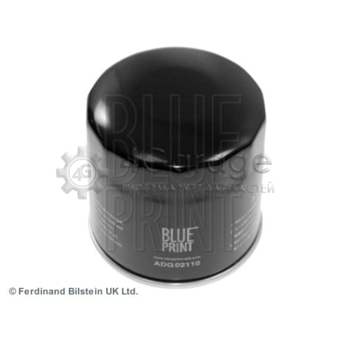 Масляный фильтр BLUE PRINT ADG02110 в Нижнем Новгороде