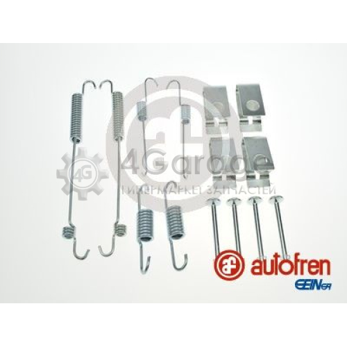 Комплектующие тормозная колодка AUTOFREN SEINSA D31017A в Ростове-на-Дону