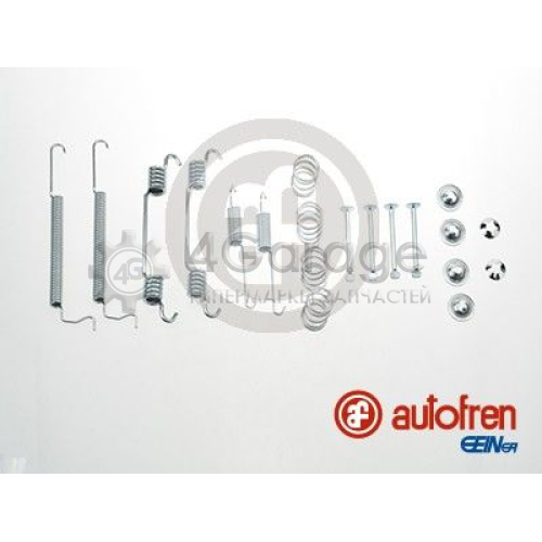 AUTOFREN SEINSA D3894A Комплектующие тормозная колодка в Красноярске