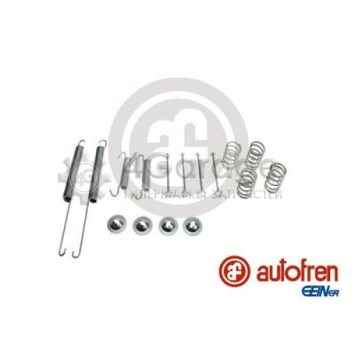 Комплектующие тормозная колодка AUTOFREN SEINSA D31053A в Москве