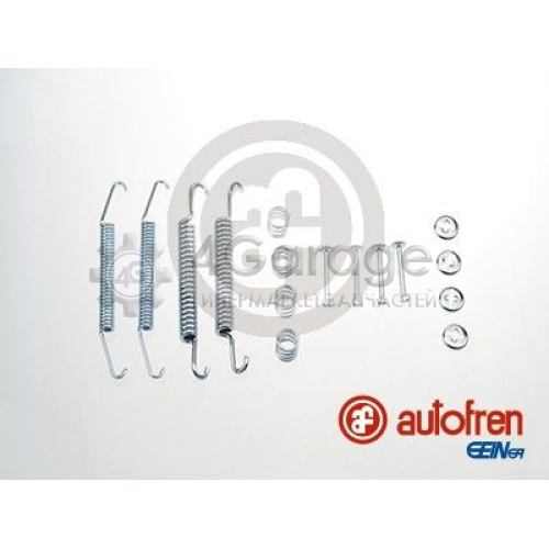 Комплектующие тормозная колодка AUTOFREN SEINSA D3895A в Нижнем Новгороде