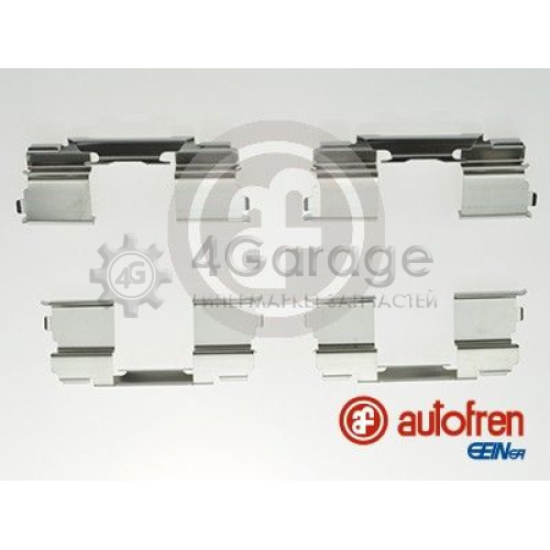 AUTOFREN SEINSA D42467A Комплектующие колодки дискового тормоза