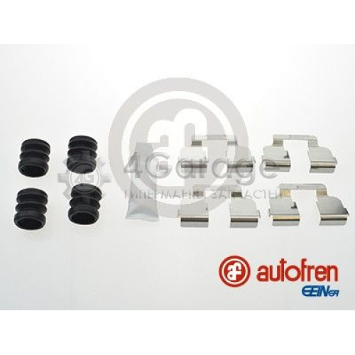 Комплектующие колодки дискового тормоза AUTOFREN SEINSA D42786A в Москве