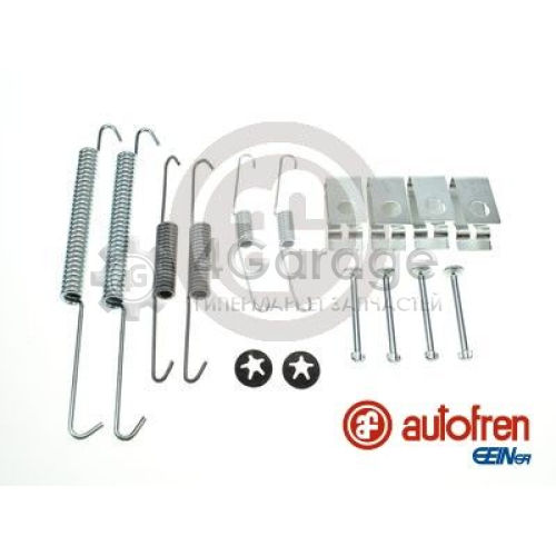 Комплектующие тормозная колодка AUTOFREN SEINSA D31058A в Ростове-на-Дону