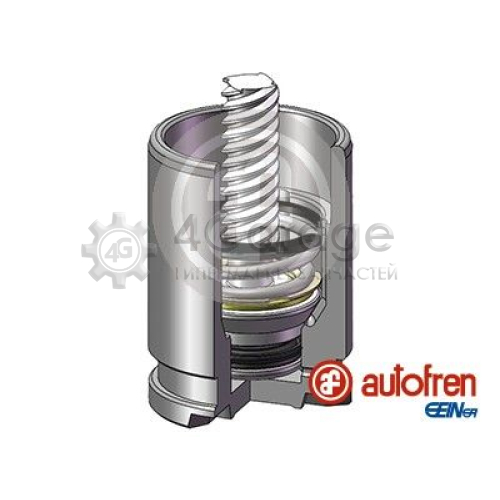 AUTOFREN SEINSA D025530K Поршень корпус скобы тормоза