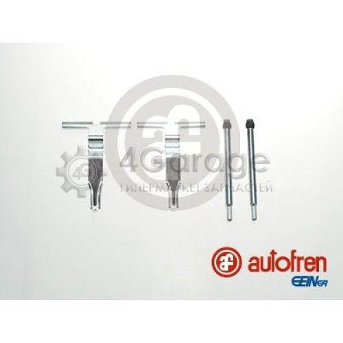 AUTOFREN SEINSA D42388A Комплектующие колодки дискового тормоза