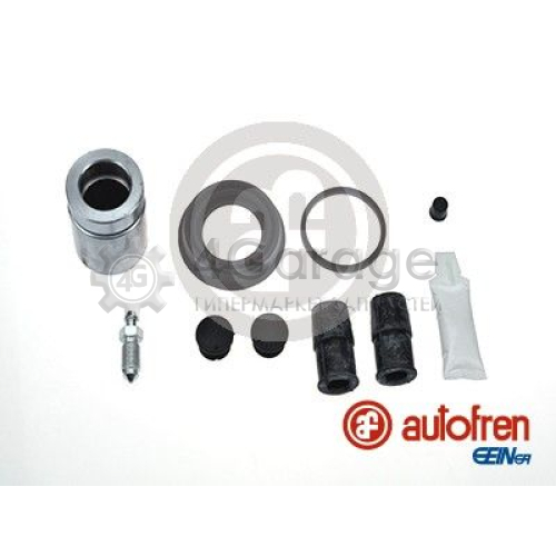 AUTOFREN SEINSA D41756C Ремкомплект тормозной суппорт